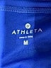 Athleta Blue Athletic Shorts Size M - photo 3