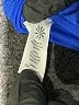 Athleta Blue Athletic Shorts Size M - photo 4