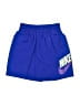 Nike 100% Polyester Blue Athletic Shorts Size XS (kids) - photo 1