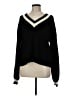 Tuckernuck 100% Cotton Black Pullover Sweater Size M - photo 1