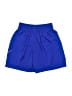 Nike 100% Polyester Blue Athletic Shorts Size XS (kids) - photo 2