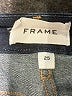 FRAME Blue Jeans Size 25 waist - photo 7
