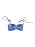 Assorted Brands Tweed Blue Swimsuit Top Size M - photo 2