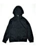 Lands' End Solid Black Jacket Size 10-12 - photo 1