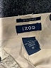 IZOD 100% Polyester Solid Yellow Shorts Size 12 - photo 3