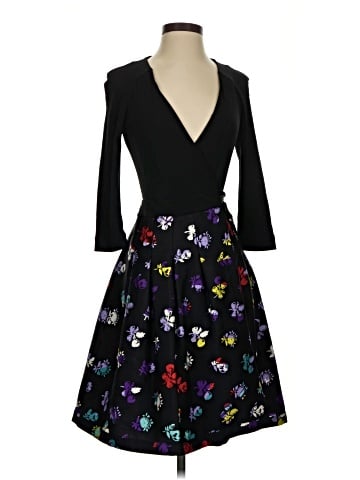 Diane von Furstenberg Cocktail Dress (view 1)