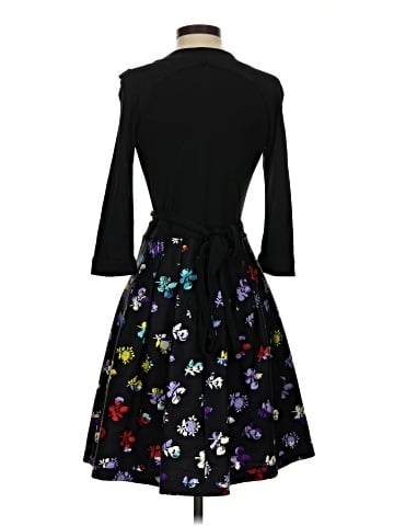 Diane von Furstenberg Cocktail Dress (view 2)