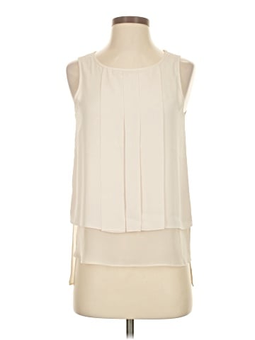 HD in Paris Sleeveless Blouse (view 1)