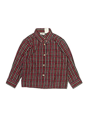 Goodlad Of Philidelphia Long Sleeve Button-Down Shirt (view 1)