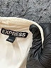 Express Solid Ivory Jumpsuit Size 2 - photo 4