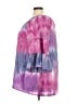 Calessa 100% Polyester Purple 3/4 Sleeve Blouse Size 2X - photo 5