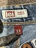 L.e.i. Blue Jeans Size 13 - photo 7