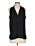 Vince Camuto Black Sleeveless Blouse Size S - photo 1