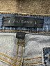 Juicy Couture Hearts Blue Jeans Size 29 waist - photo 7