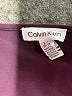 Calvin Klein Burgundy Long Sleeve Blouse Size L - photo 7