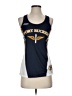 Asics Blue Tank Top Size S - photo 1
