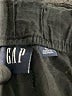 Gap Solid Black Shorts Size L - photo 3