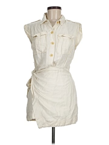 Derek Lam Sleeveless Button-Down Shirt (view 1)