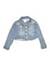 Cat & Jack Blue Denim Jacket Size 6 - 7 - photo 1
