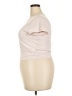 Hollister Pink Tan Short Sleeve Top Size XXL - photo 5