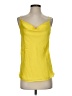 Shinestar 100% Polyester Yellow Tank Top Size S - photo 1