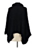 Romeo & Juliet Couture Black Poncho Size S - photo 2