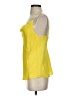 Shinestar 100% Polyester Yellow Tank Top Size S - photo 5