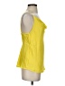 Shinestar 100% Polyester Yellow Tank Top Size S - photo 4