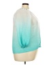Assorted Brands Teal 3/4 Sleeve Blouse Size 2X - photo 4