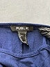 PUBLIK Blue Long Sleeve Top Size S - photo 7
