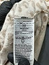 Banana Republic 100% Wool Animal Print Ivory Wool Pullover Sweater Size XXS - photo 8