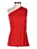 Boston Proper Red Sleeveless T-Shirt Size XS - photo 1