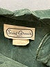 Saint Germain Paris Green Long Sleeve Blouse Size S - photo 7