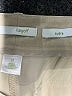 Lizgolf Solid Yellow Khaki Shorts Size 12 - photo 3