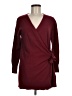 Thakoon Burgundy Cardigan Size M - photo 1
