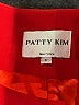 Patty Kim NewYork Red Coat Size S - photo 6