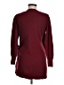 Thakoon Burgundy Cardigan Size M - photo 2