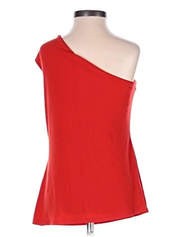 Boston Proper Sleeveless T-Shirt (view 2)
