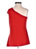 Boston Proper Red Sleeveless T-Shirt Size XS - photo 2