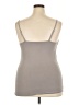 Splash Gray Tank Top Size 2X - photo 2