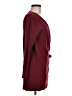 Thakoon Burgundy Cardigan Size M - photo 4