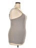 Splash Gray Tank Top Size 2X - photo 4