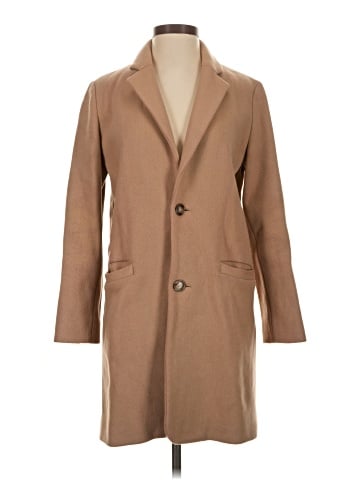 A.P.C. Wool Coat (view 1)