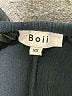 Assorted Brands 100% Cotton Solid Black Casual Pants Size XS - photo 7