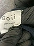 Assorted Brands 100% Cotton Solid Black Casual Pants Size XS - photo 8