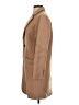 A.P.C. Tan Wool Coat Size EU (FR) 34 / US 2 - photo 5