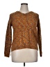 Unbranded Tweed Orange Cardigan Size XL (estimated) - photo 1
