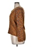 Unbranded Tweed Orange Cardigan Size XL (estimated) - photo 5