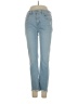 Ann Taylor LOFT Hearts Blue Jeans Size 26 waist - photo 1