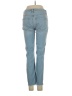 Ann Taylor LOFT Hearts Blue Jeans Size 26 waist - photo 2